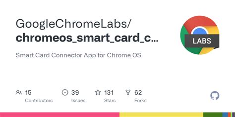 smart card connector github|GoogleChromeLabs/chromeos.